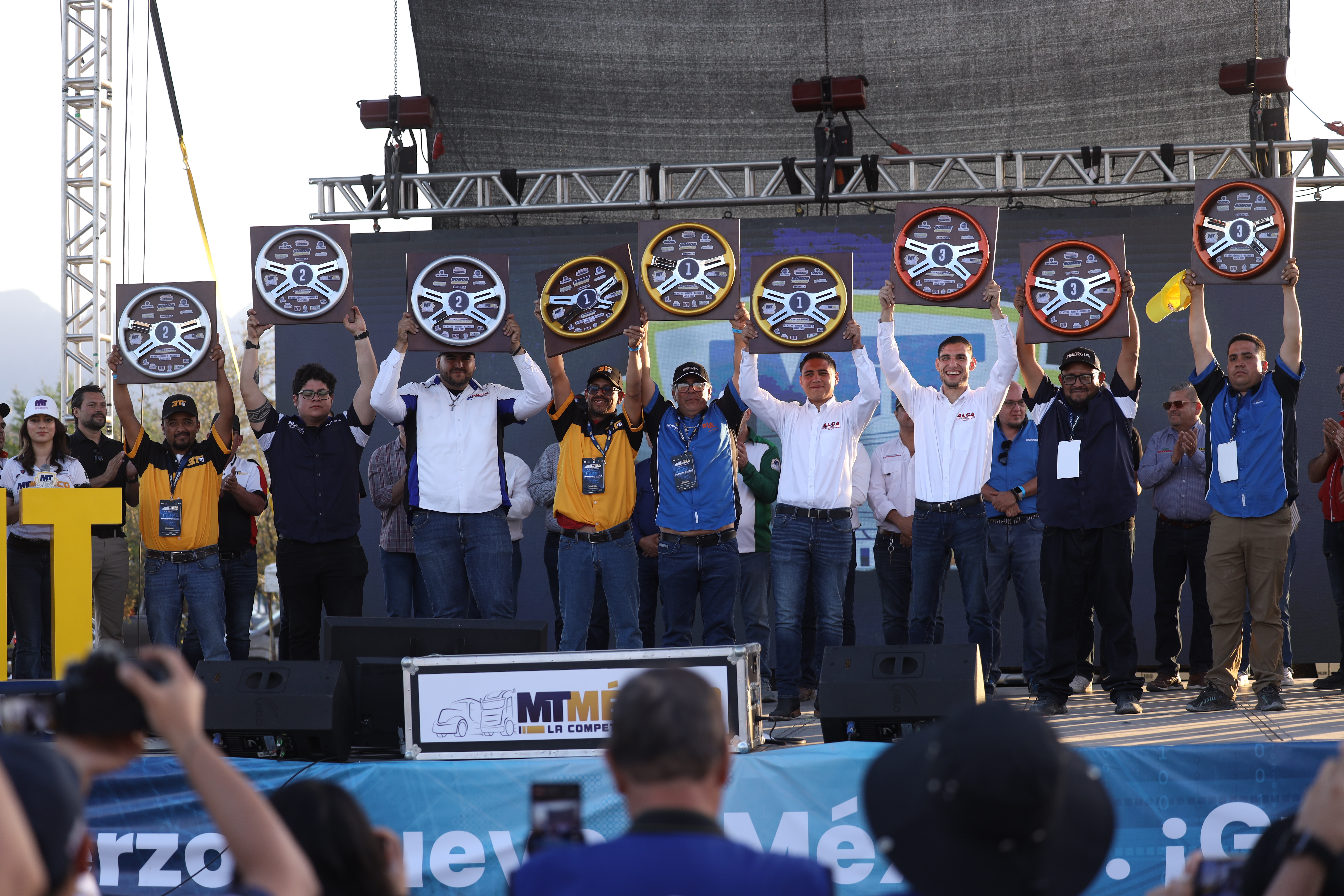 MT México — Allende MT 6