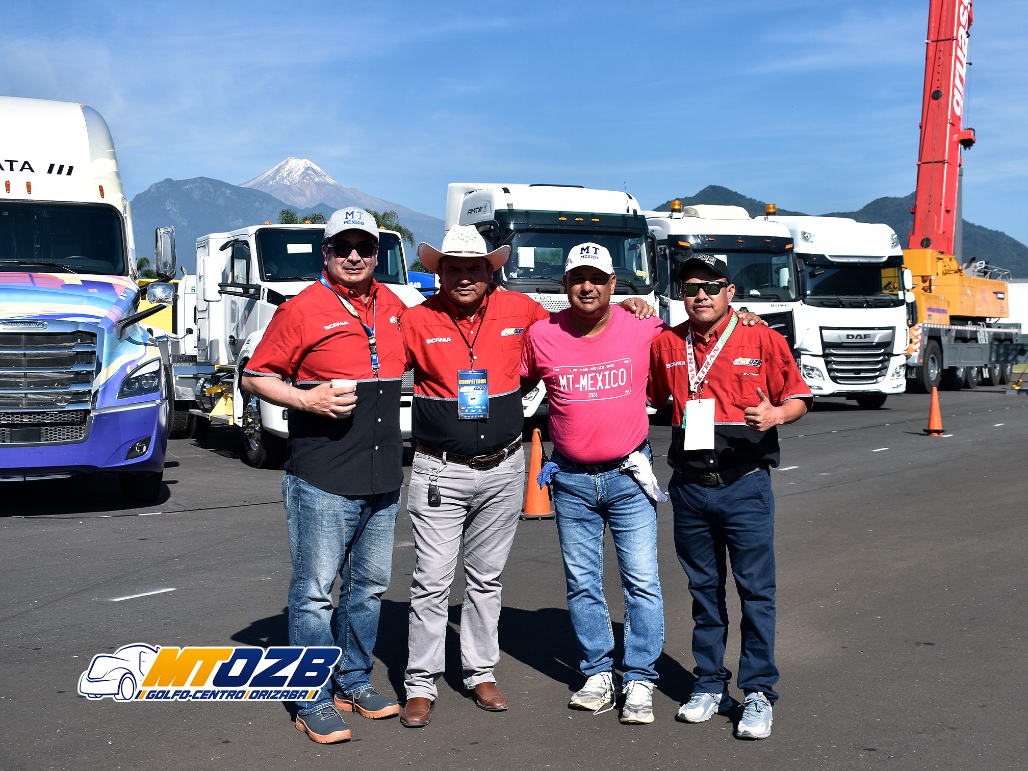 MT México — Orizaba MT 5