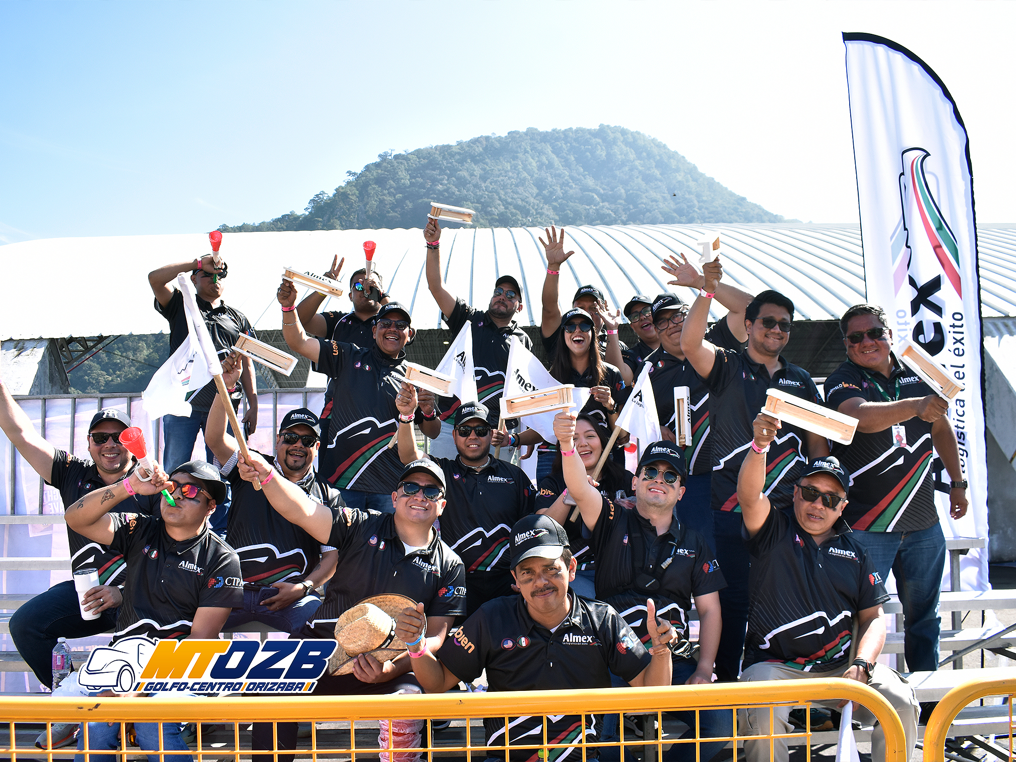 MT México — Orizaba MT 8